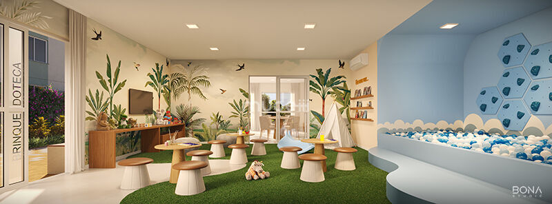 Apartamento 2 quartos à venda em Penha, Penha — Tropicale BeachClub - foto 33