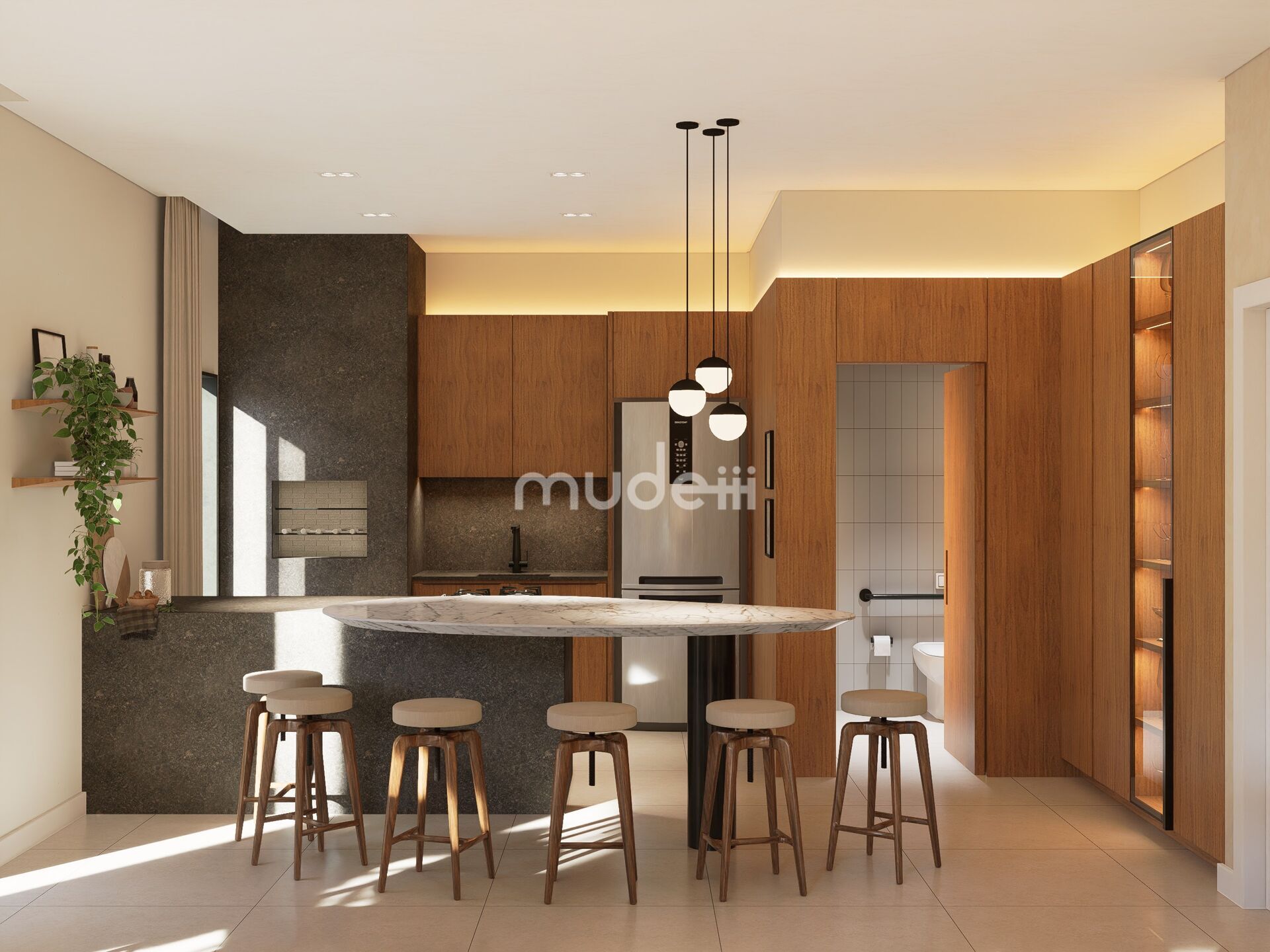 Apartamento 3 quartos à venda em Silveira da Motta, São José dos Pinhais - foto 4