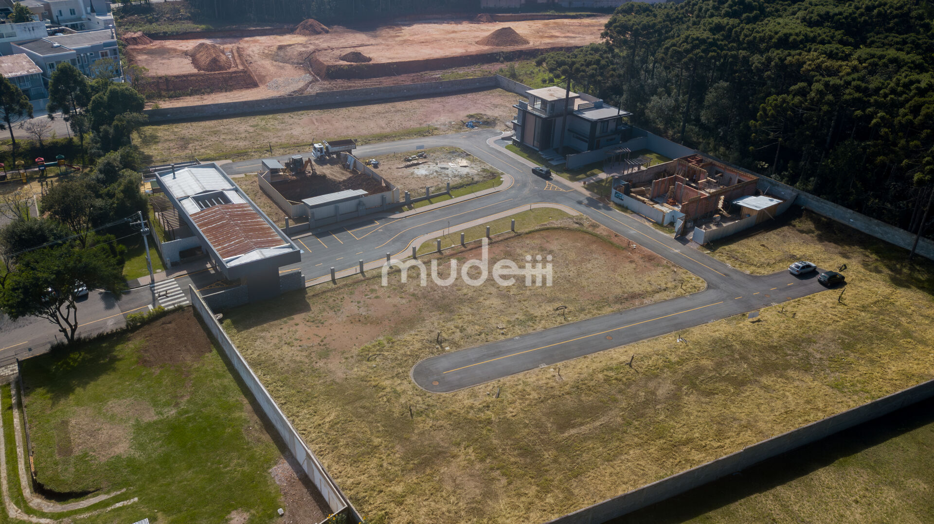 Terreno em condomínio à venda em Aristocrata, São José dos Pinhais - foto 4