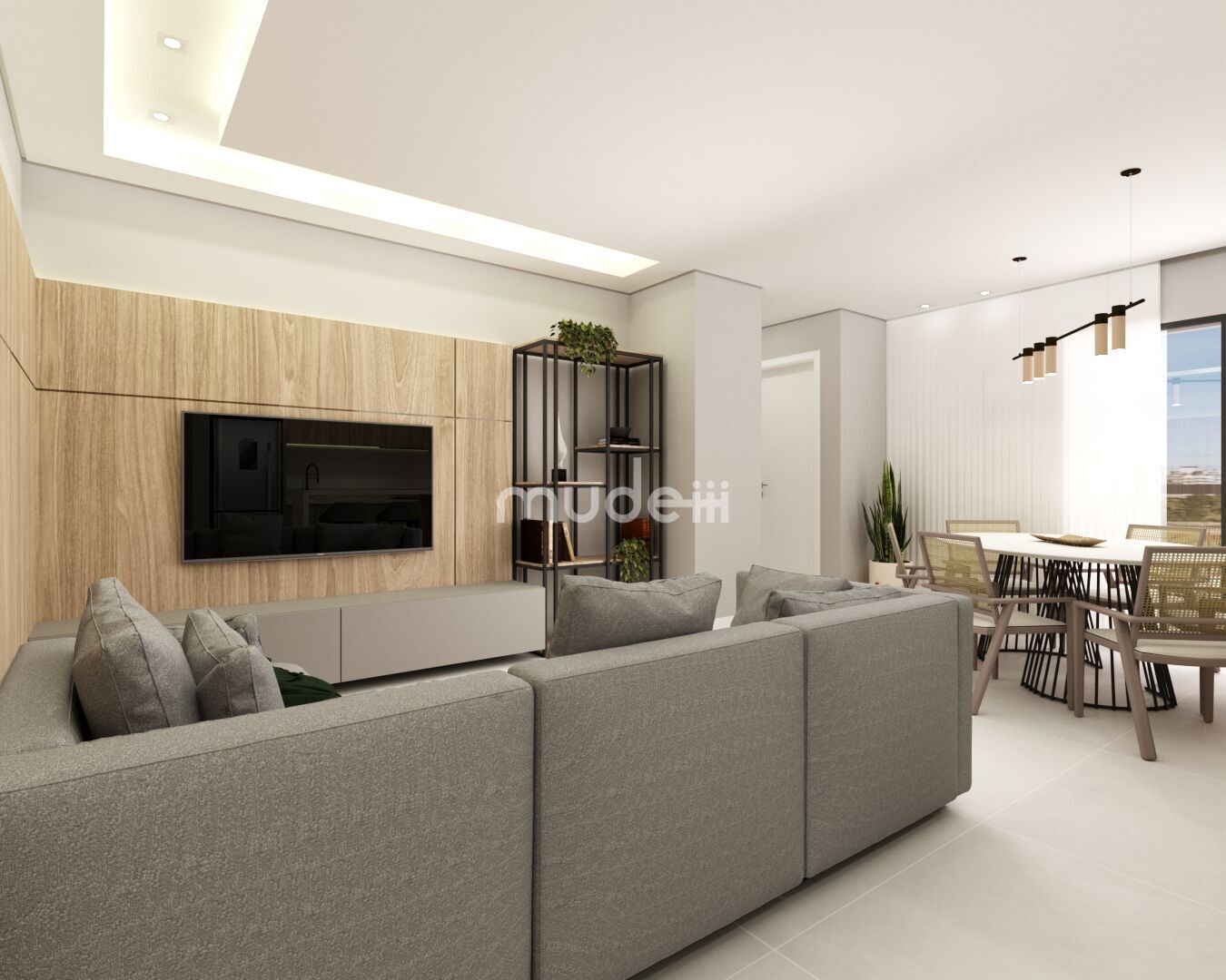 Apartamento 2 quartos à venda em Bacacheri, Curitiba - foto 4