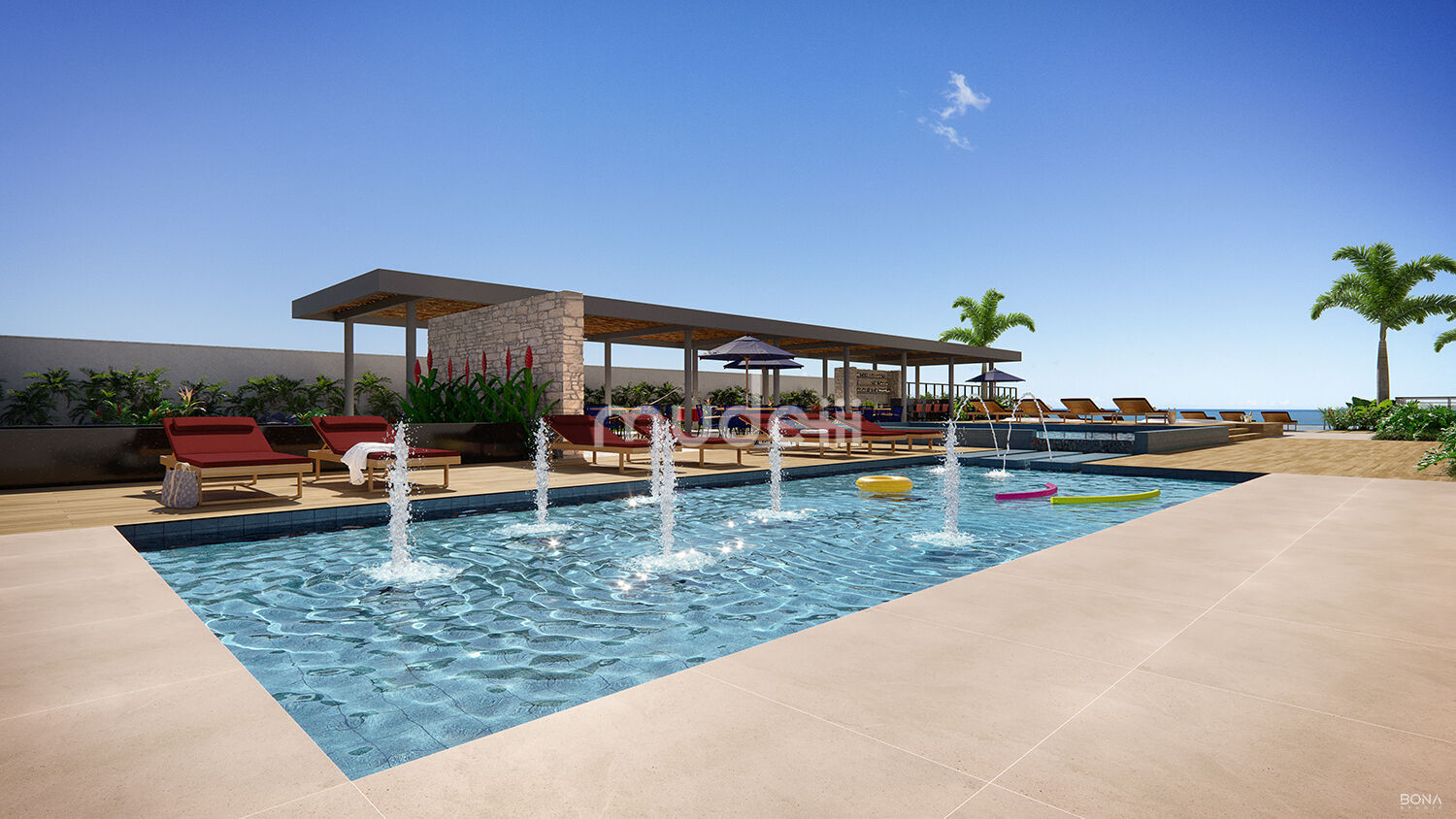 Apartamento 2 quartos à venda em Itajuba, Barra Velha — Grant Home Club - foto 4