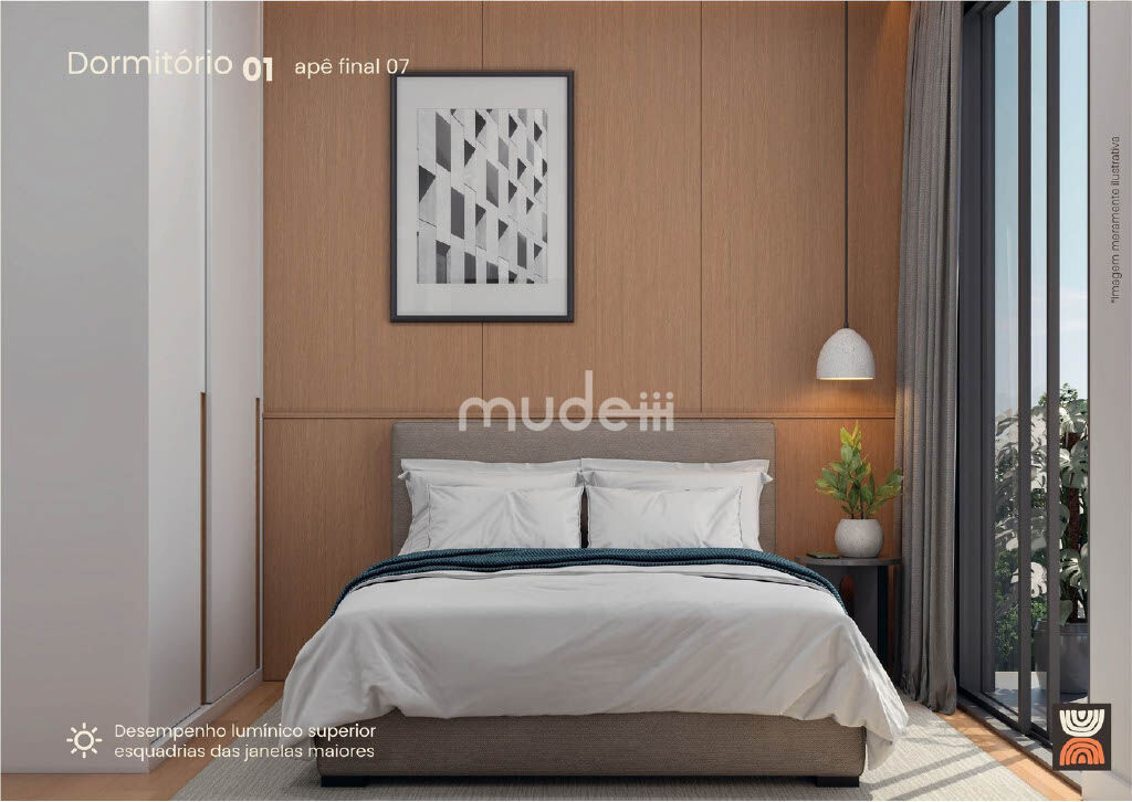 Apartamento 2 quartos à venda em Novo Mundo, Curitiba - foto 36