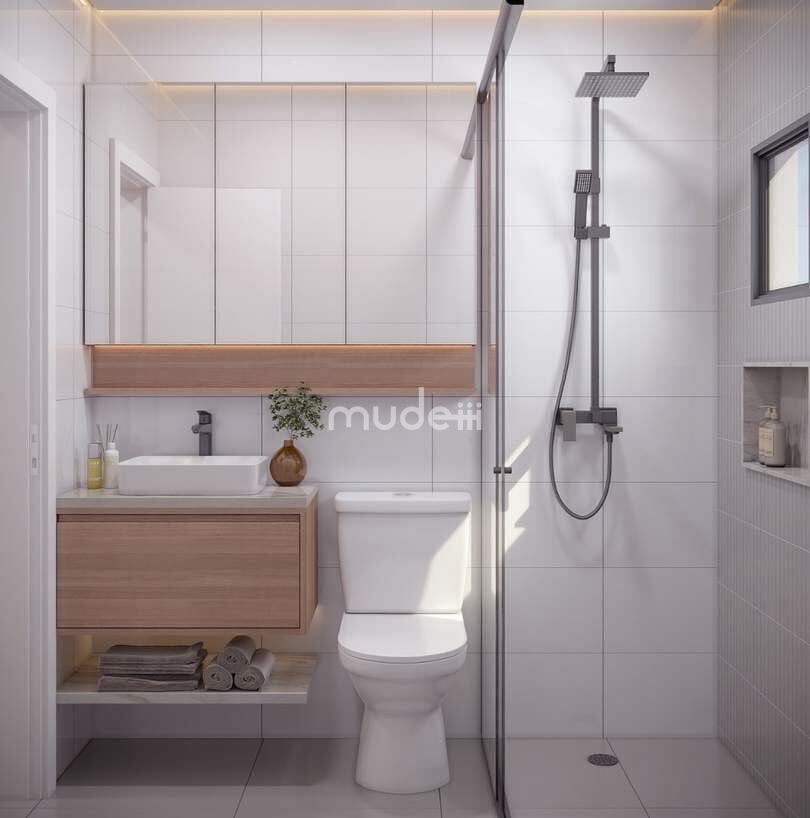 Apartamento 2 quartos à venda em Pedro Moro, São José dos Pinhais - foto 4