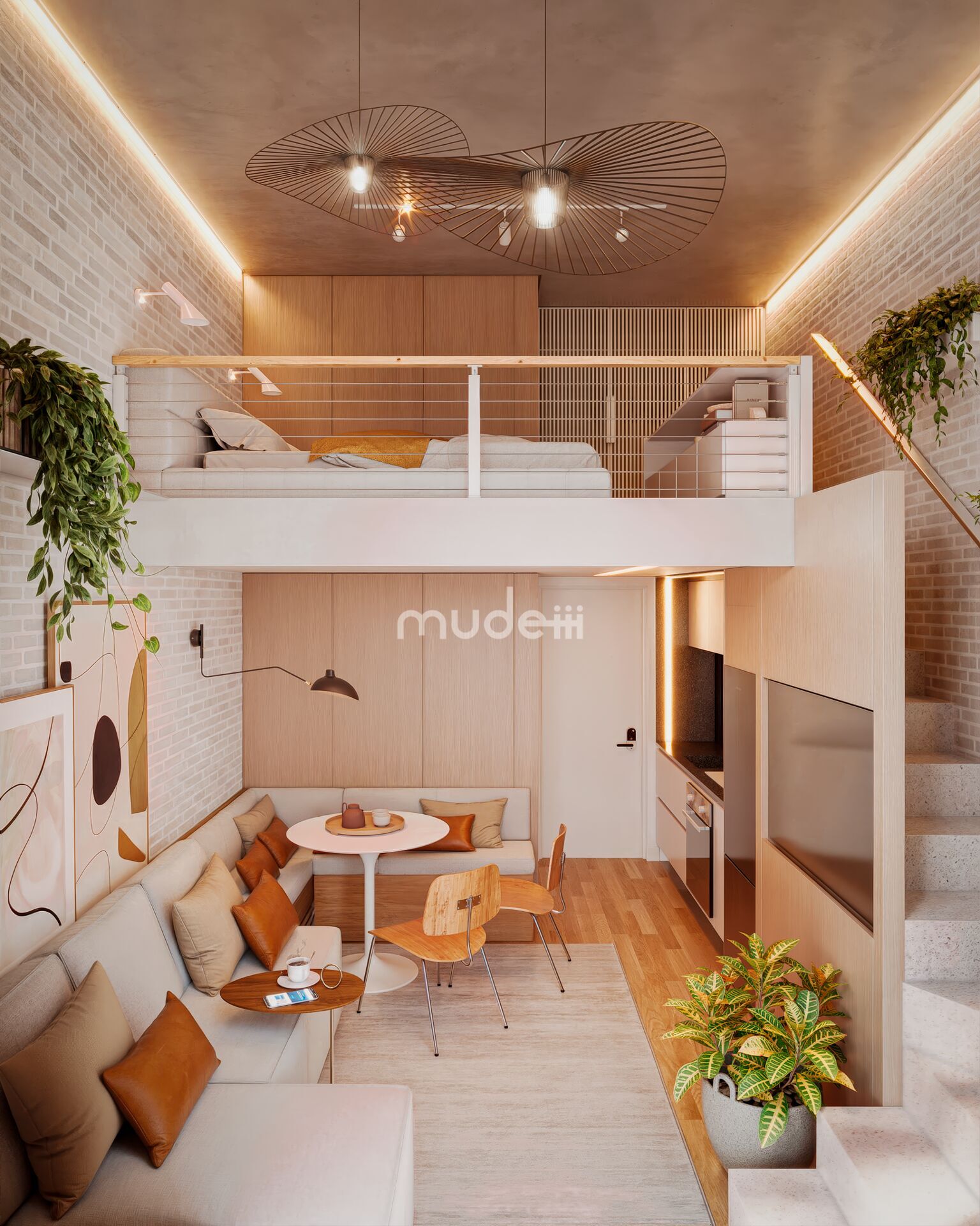 Apartamento 1 quarto à venda em Centro, Curitiba - foto 4