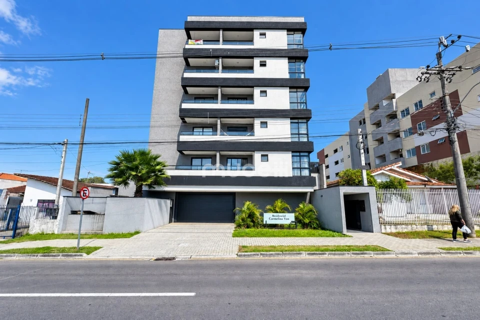 Apartamento À Venda São Pedro São José Dos Pinhais - São Pedro, São José dos Pinhais