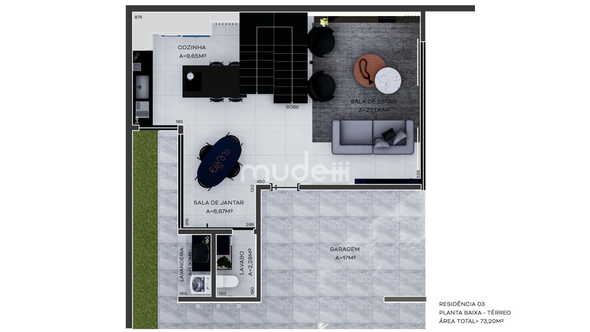 Casa 3 quartos à venda em Carioca, São José dos Pinhais - foto 37