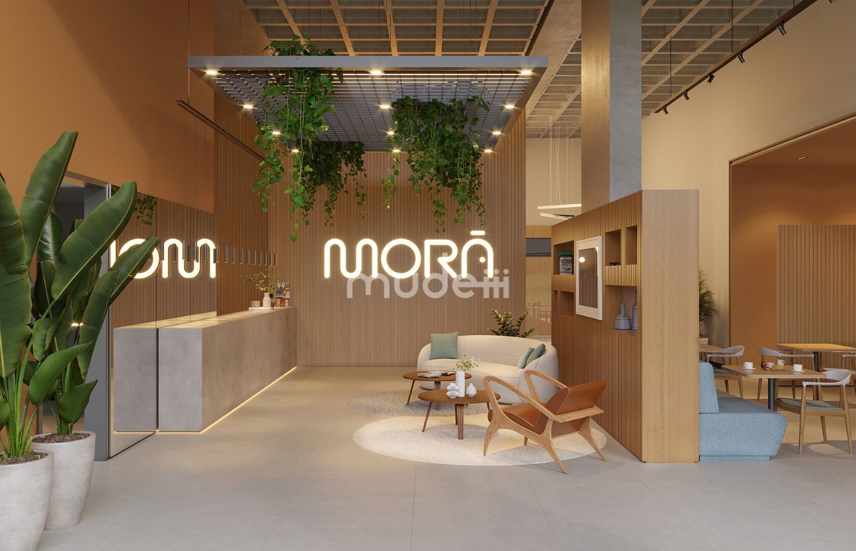 Apartamento 1 quarto à venda em Centro, Curitiba — Morá Refúgio Urbano - foto 4