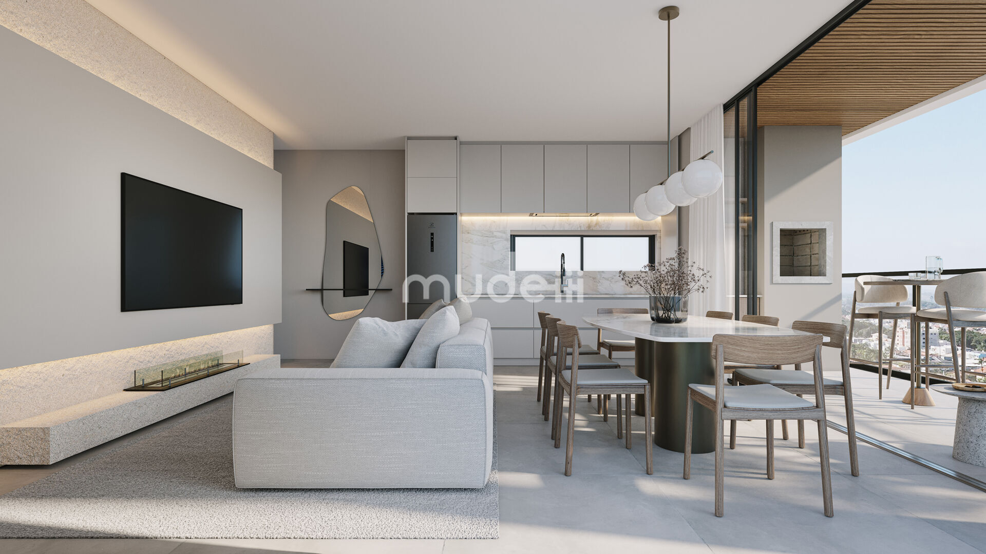 Apartamento 3 quartos à venda em Itacolomi, Balneário Piçarras — Ajman Prime Living - foto 4