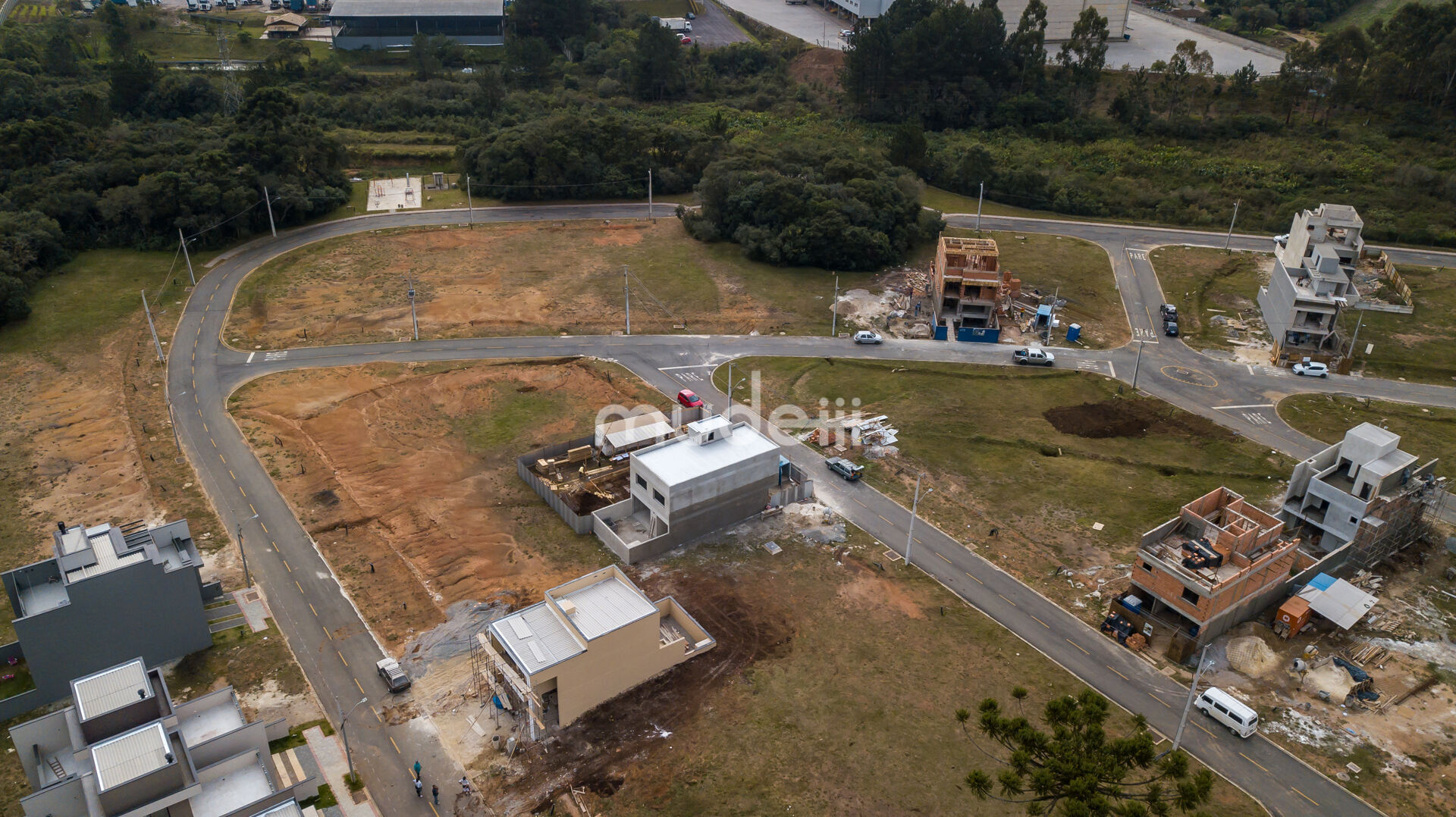 Terreno em condomínio à venda em Costeira, São José dos Pinhais - foto 4