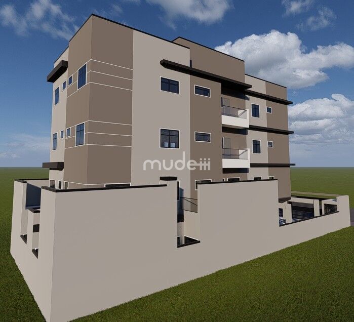 Apartamento 3 quartos à venda em Afonso Pena, São José dos Pinhais - foto 4