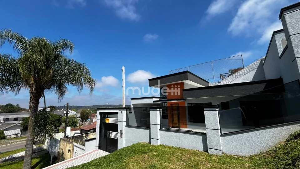 Casa À Venda São Domingos São José Dos Pinhais - foto 4