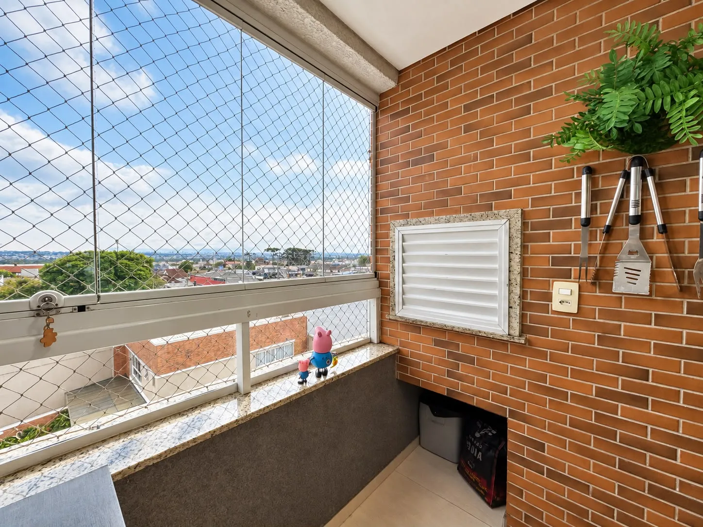 Apartamento 3 quartos à venda em São Cristóvão, São José dos Pinhais — Condomínio Porto Vitoria - foto 11