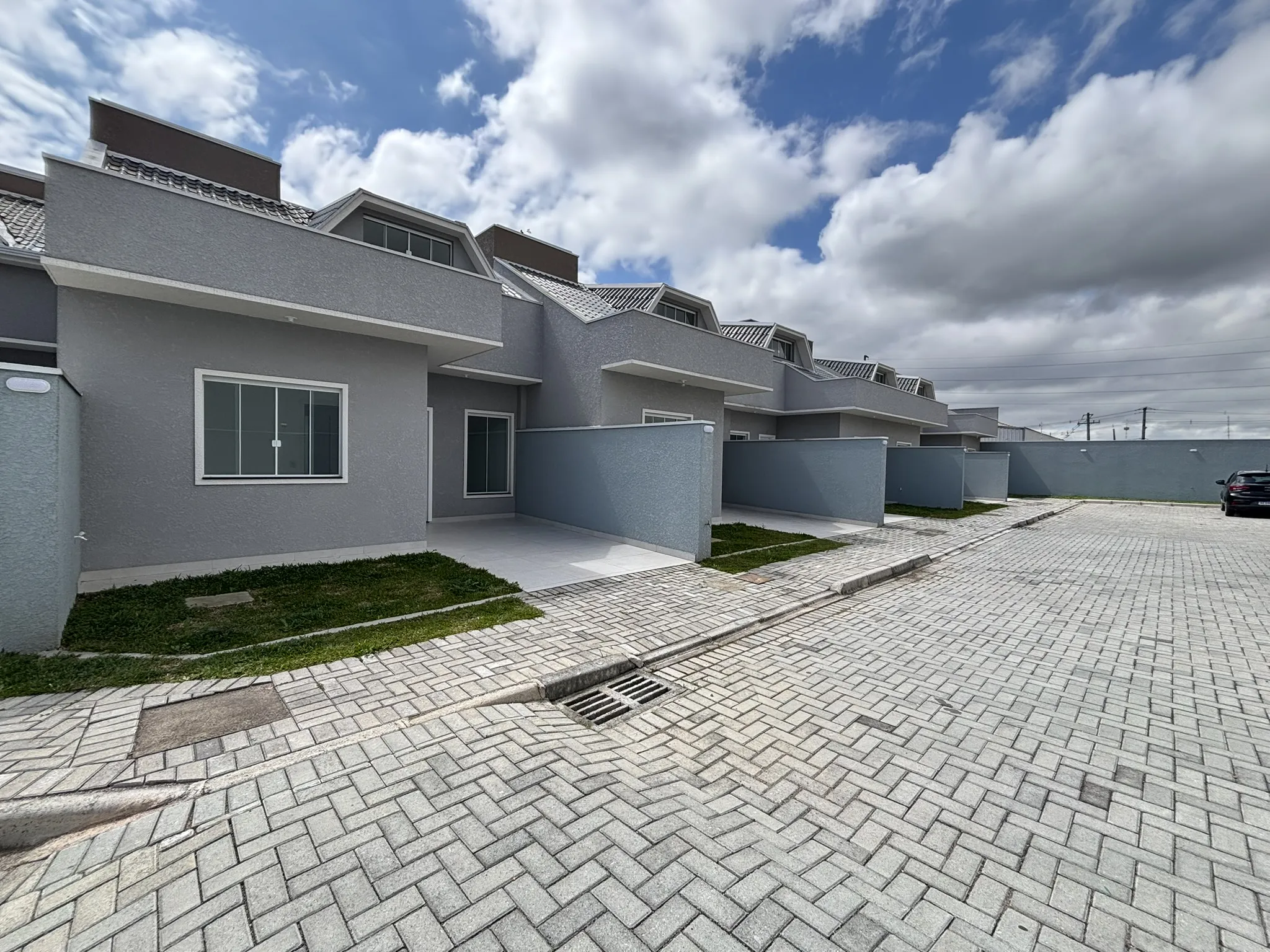 Casaem condominio Sítio Cercado Curitiba - foto 3