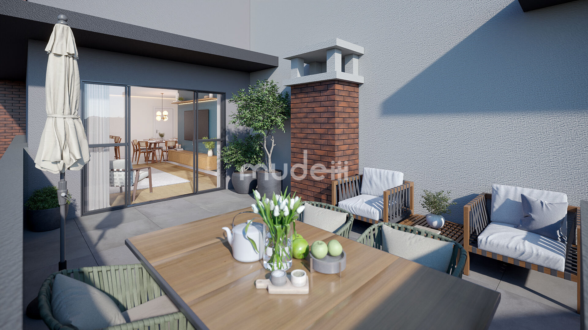 Apartamento 3 quartos à venda em São Pedro, São José dos Pinhais - foto 5