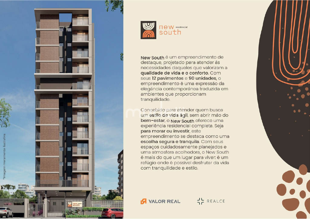 Apartamento 2 quartos à venda em Novo Mundo, Curitiba - foto 5