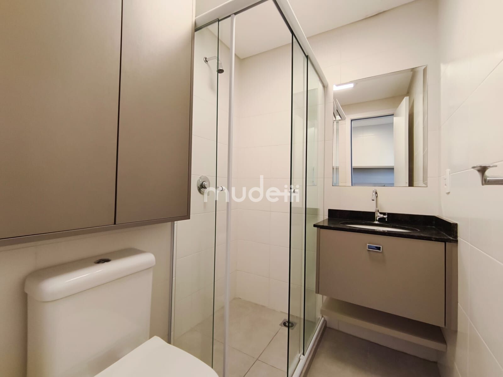 Apartamento 1 quarto para alugar em Rebouças, Curitiba - foto 5