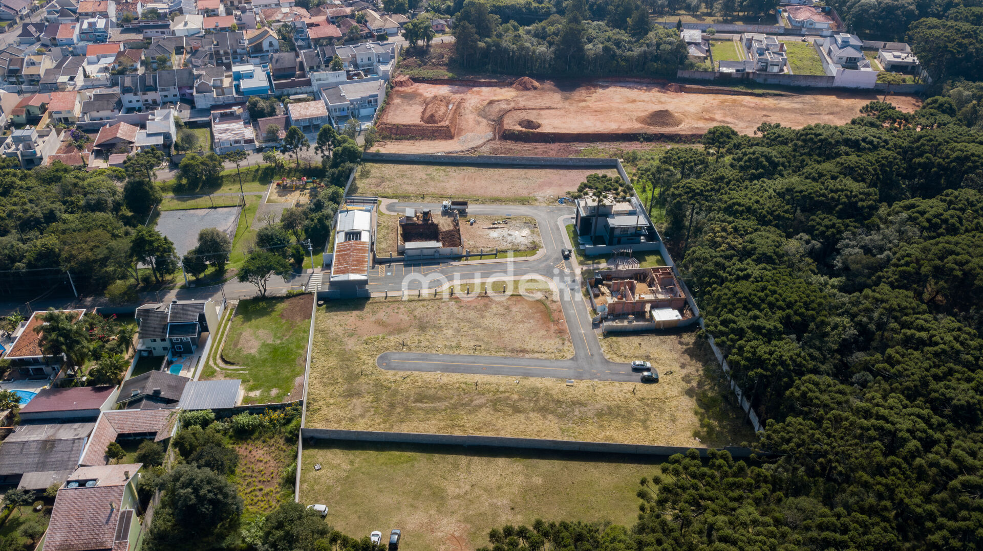 Terreno em condomínio à venda em Aristocrata, São José dos Pinhais - foto 5