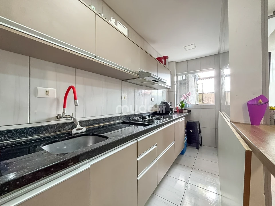 Apartamento garden  À Venda Afonso Pena São José Dos Pinhais - foto 4