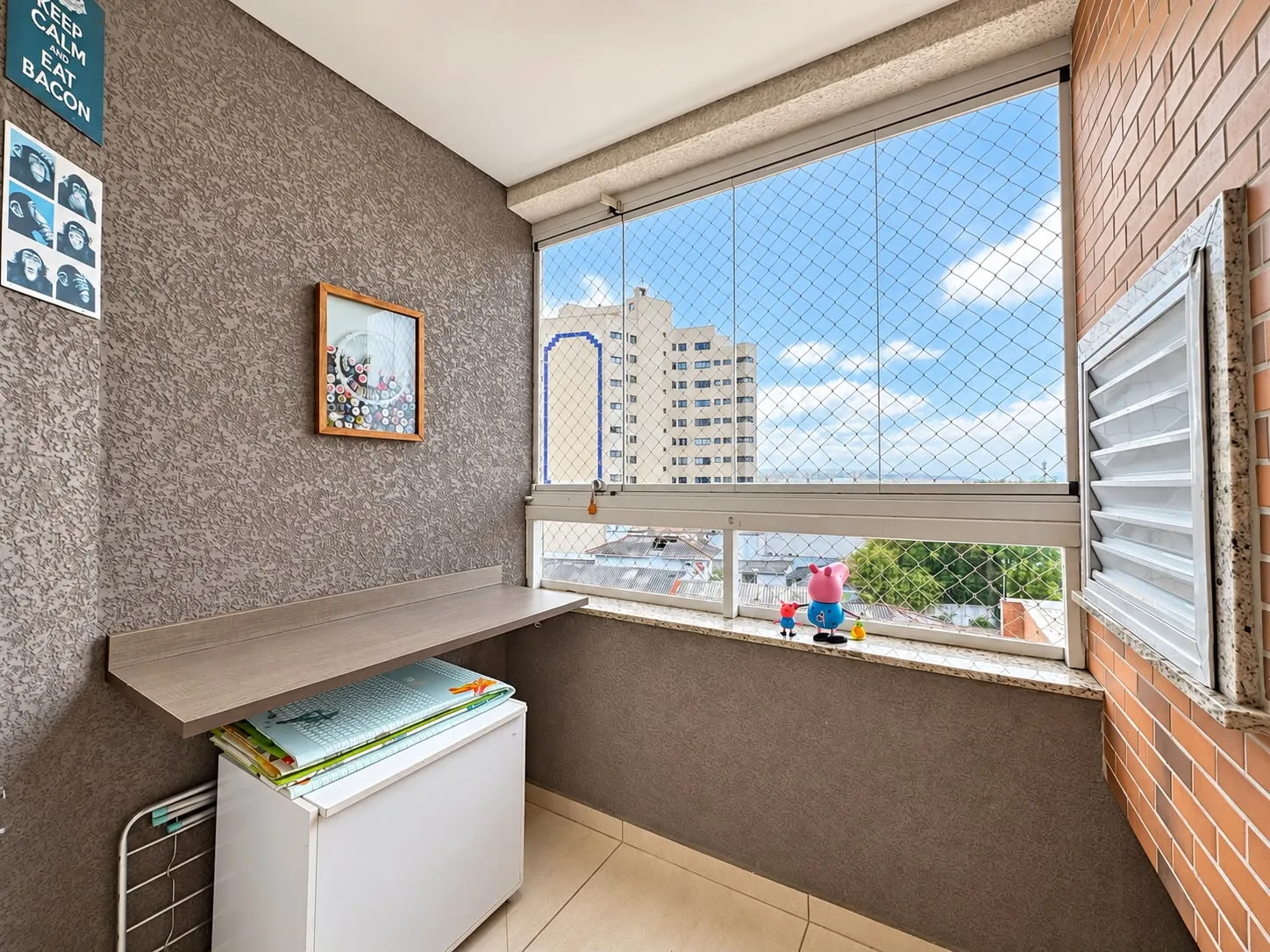 Apartamento 3 quartos à venda em São Cristóvão, São José dos Pinhais — Condomínio Porto Vitoria - foto 12