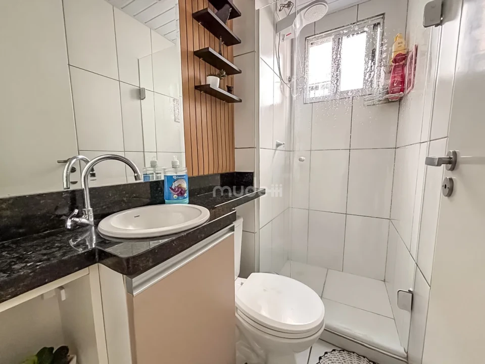 Apartamento À Venda Condomínio Residencial Maranello São José Dos Pinhais - foto 6