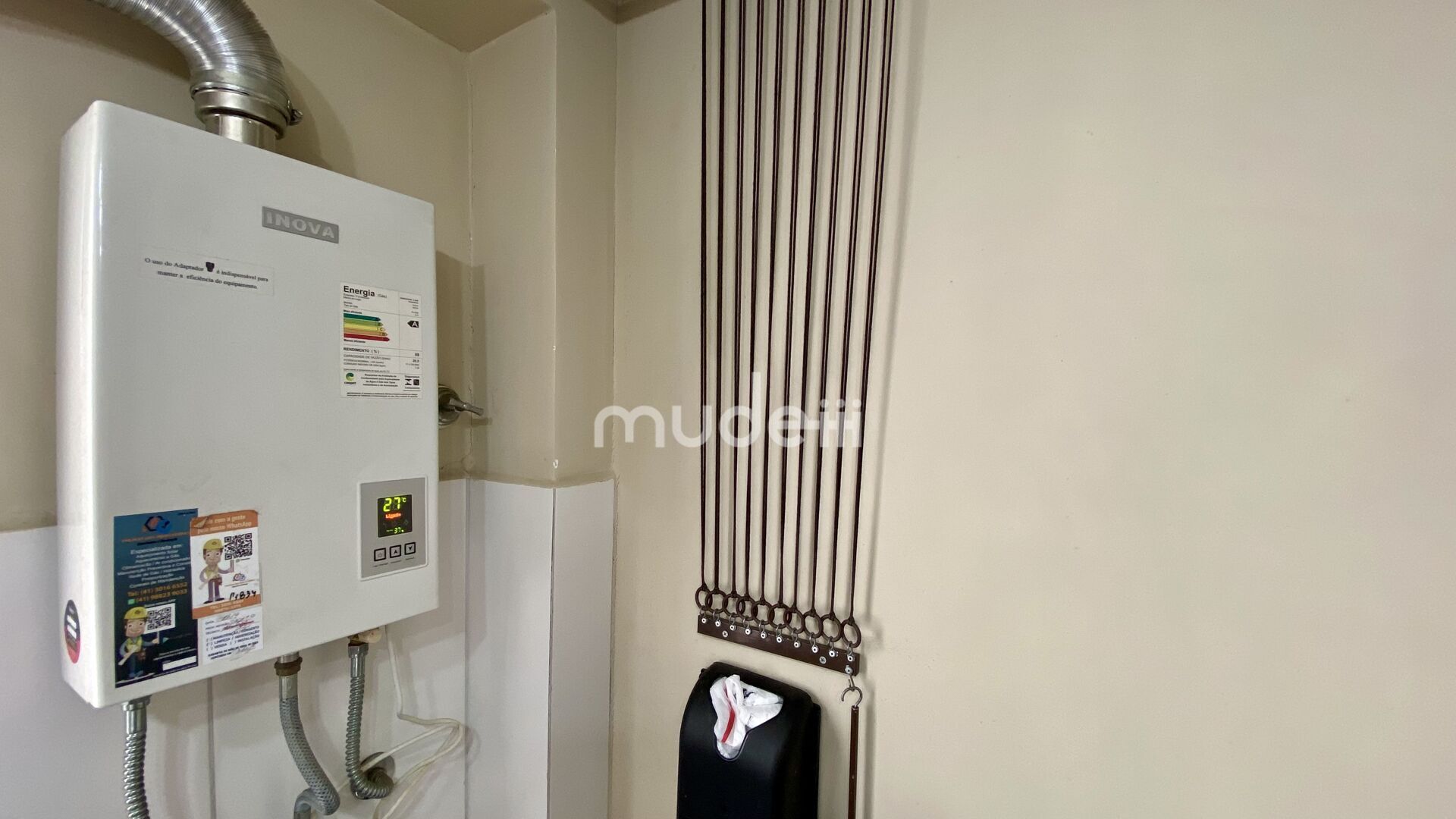 Apartamento 2 quartos à venda em Pinheirinho, Curitiba — Condomínio Spazio Cosenza - foto 6
