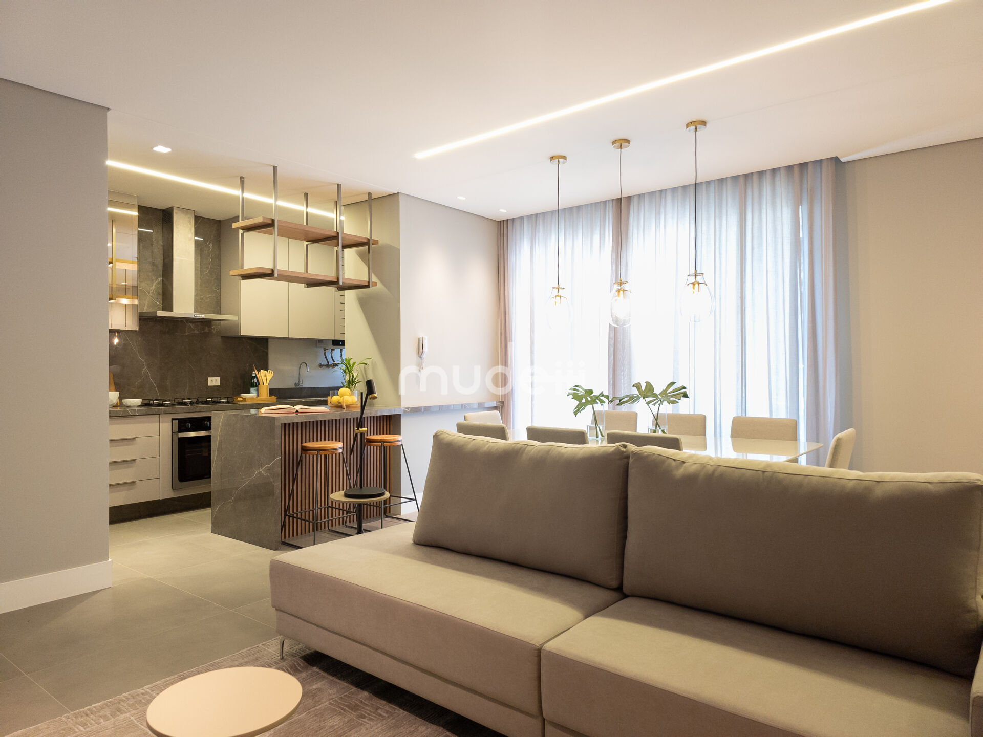 Apartamento 3 quartos à venda em Mercês, Curitiba — Porto Camargo - foto 6