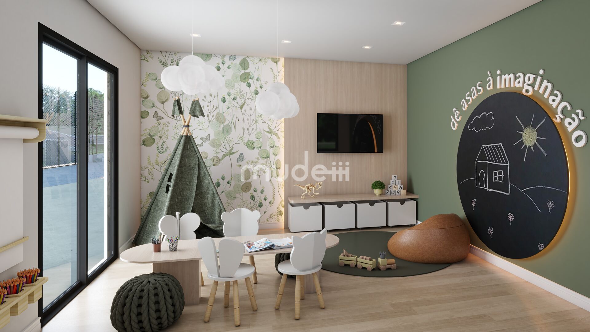 Apartamento 1 quarto à venda em Jardim das Américas, Curitiba - foto 6