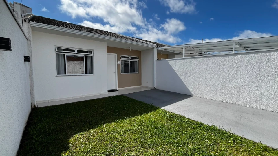 Casa Em Condomínio À Venda Condomínio Don Felipe São José Dos Pinhais - foto 2