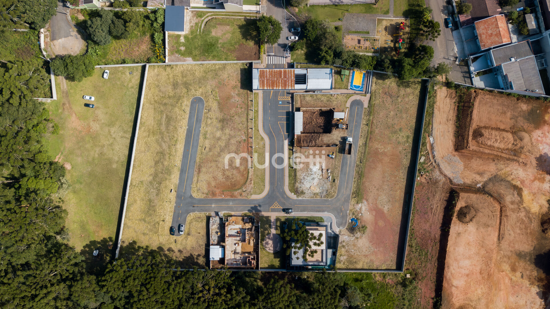 Terreno em condomínio à venda em Aristocrata, São José dos Pinhais - foto 6