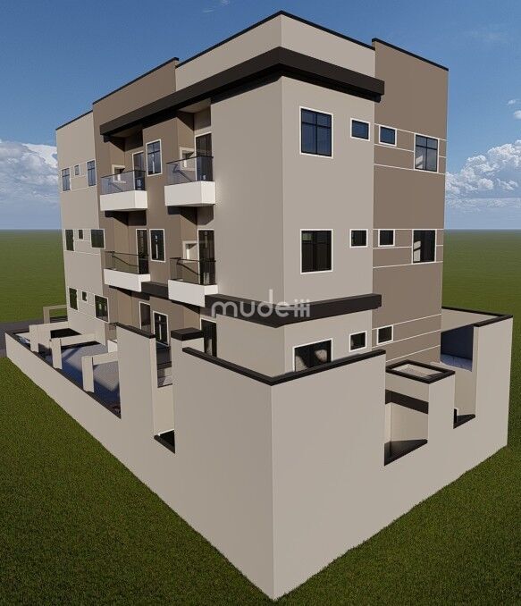 Apartamento 3 quartos à venda em Afonso Pena, São José dos Pinhais - foto 6