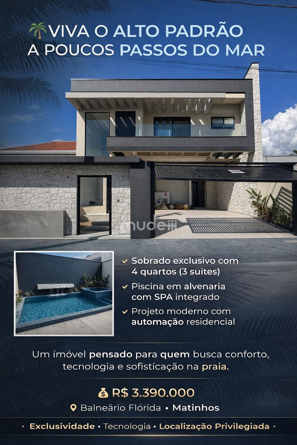 Apartamento 4 quartos à venda em Centro, Itapoá - foto 6