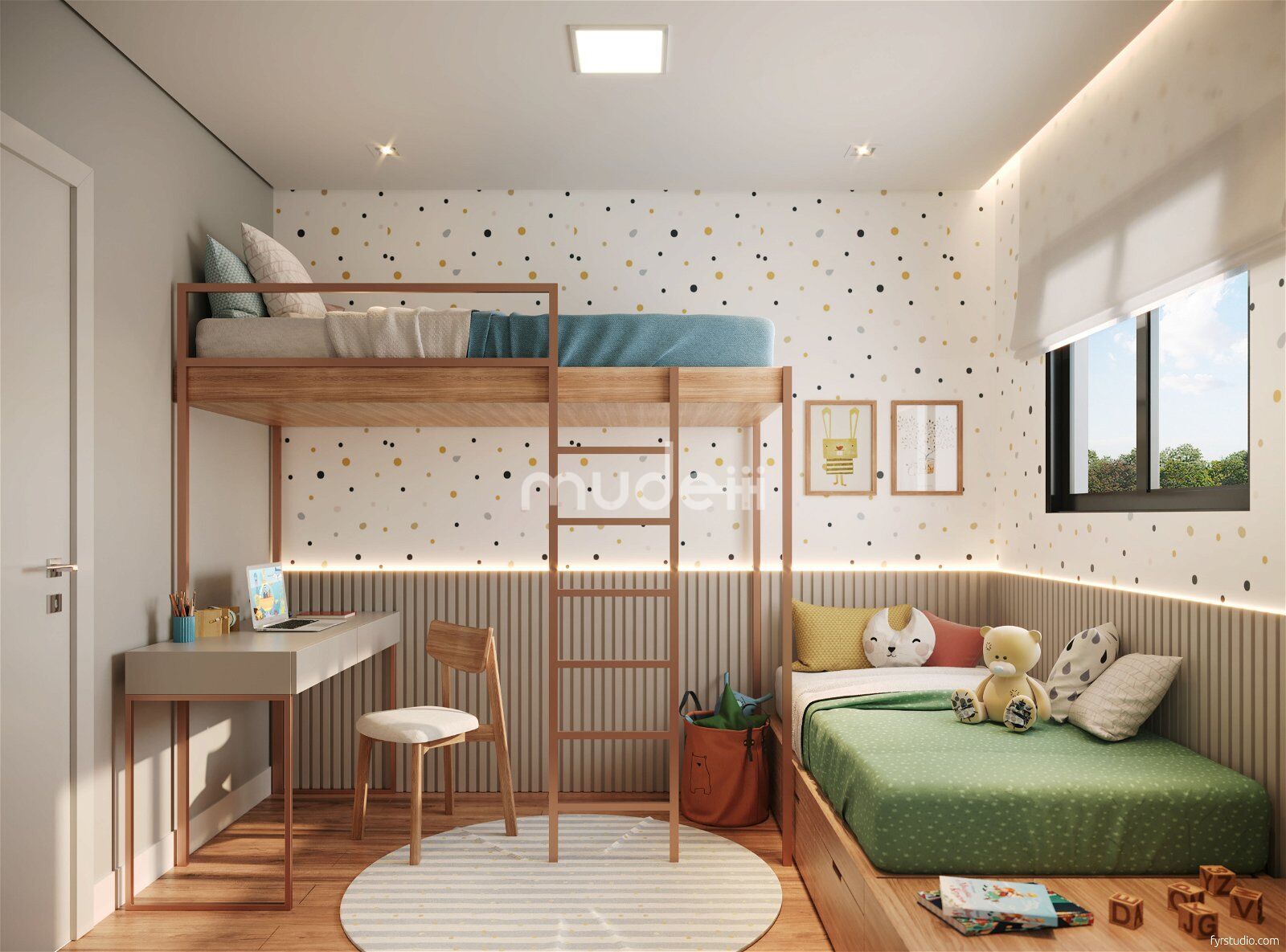 Apartamento 2 quartos à venda em Hauer, Curitiba - foto 6