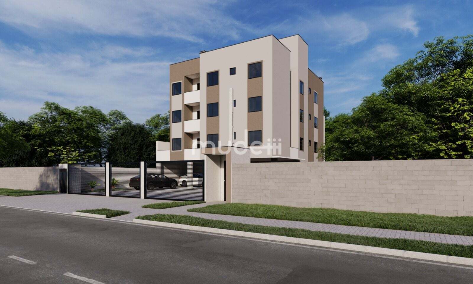 Apartamento 3 quartos à venda em Parque Da Fonte, São José dos Pinhais - foto 6