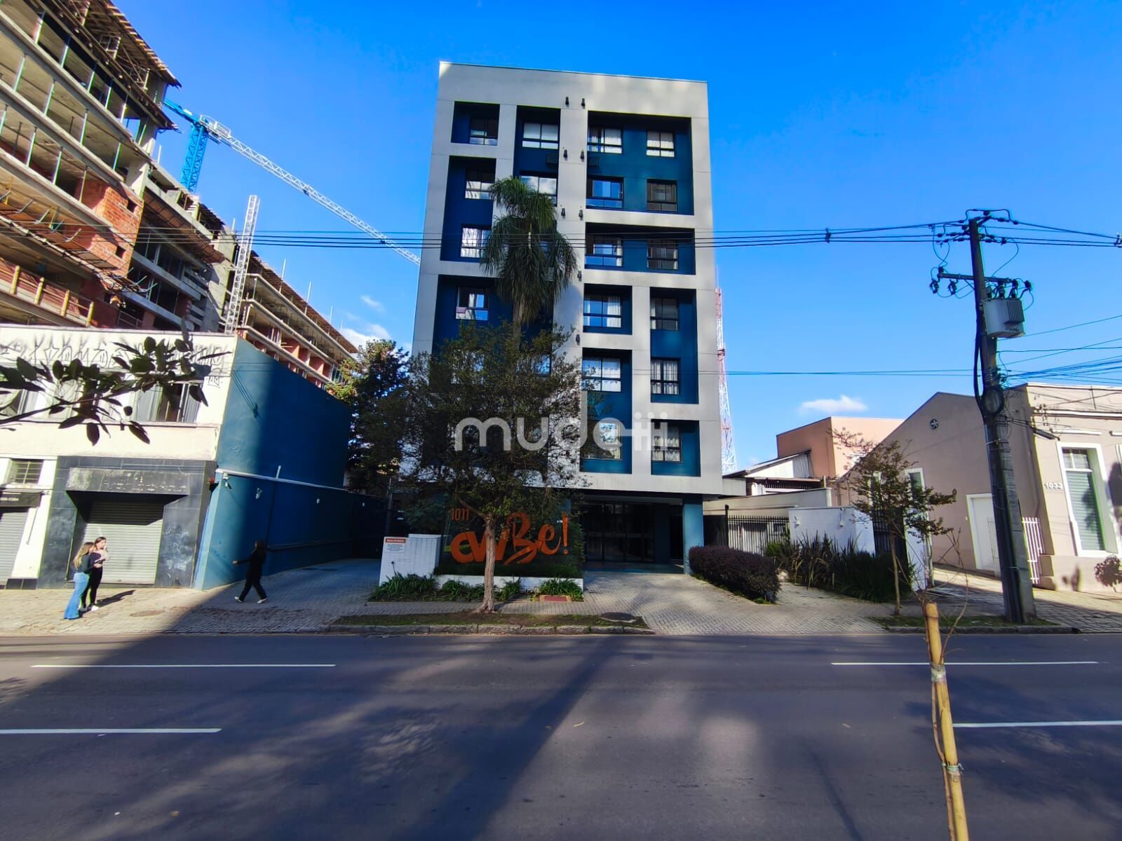 Apartamento 1 quarto para alugar em Rebouças, Curitiba - foto 7