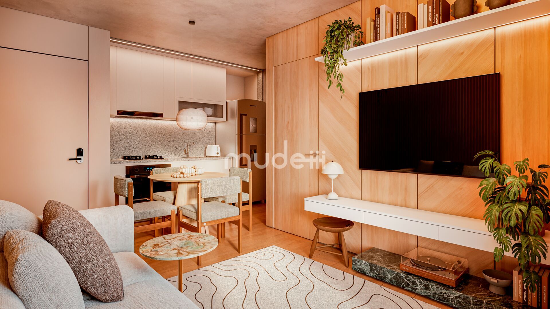Apartamento 1 quarto à venda em Centro, Curitiba - foto 7