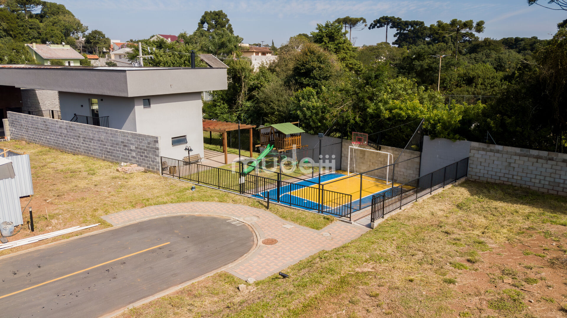 Terreno em condomínio à venda em Aristocrata, São José dos Pinhais - foto 7