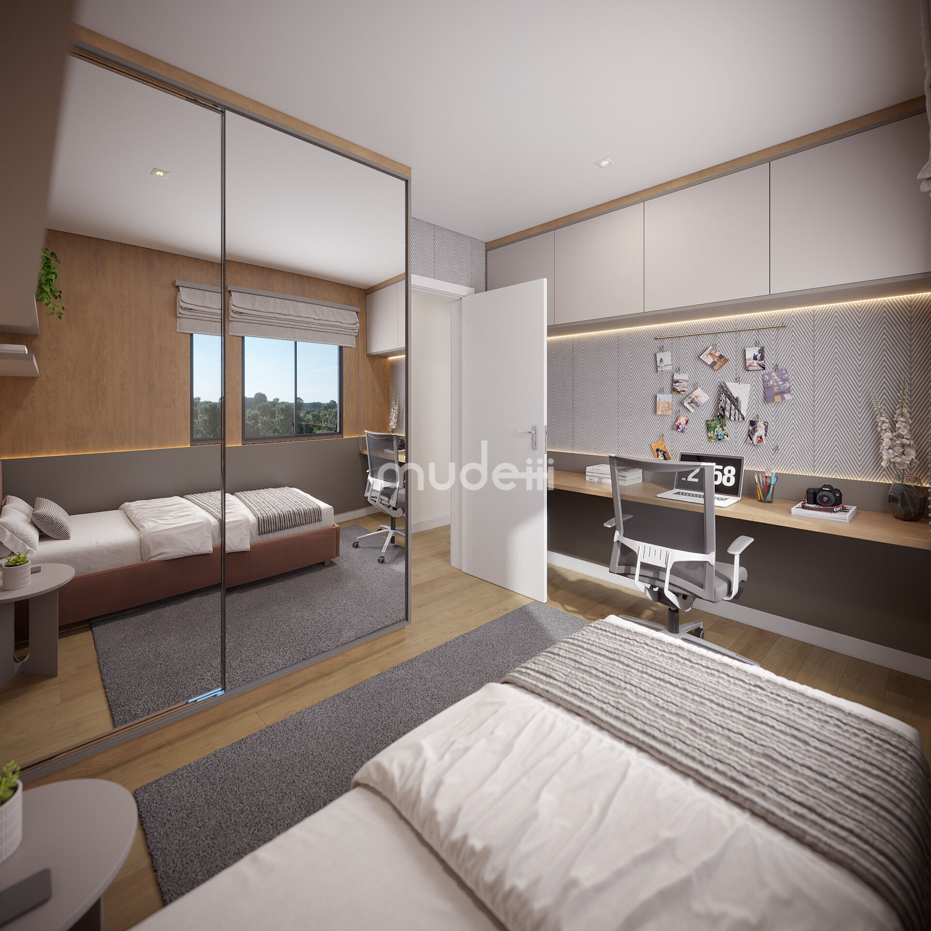 Apartamento 3 quartos à venda em São Pedro, São José dos Pinhais - foto 7