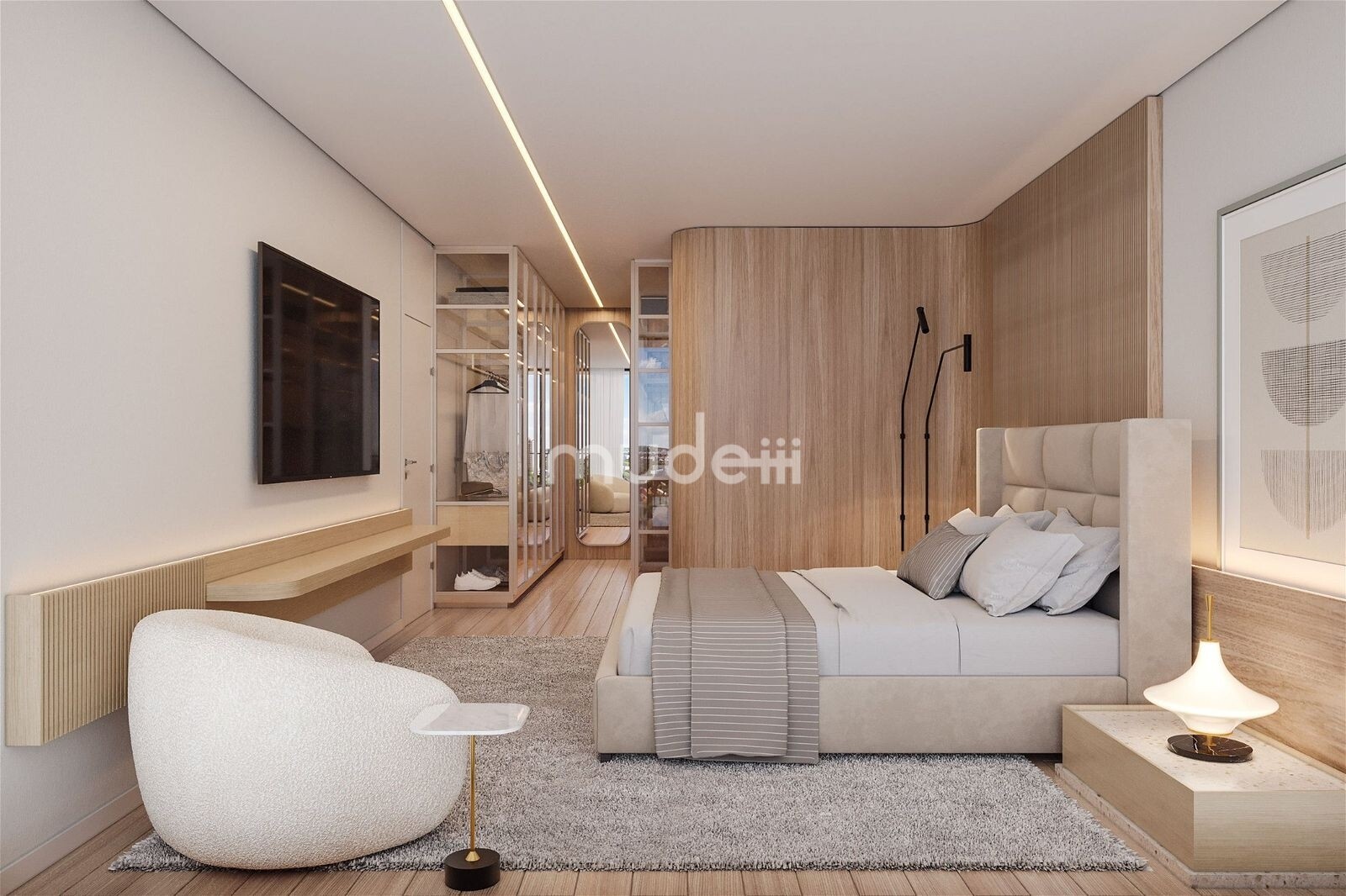 Apartamento 3 quartos à venda em São Pedro, São José dos Pinhais - foto 7