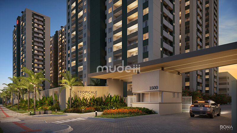 Apartamento 2 quartos à venda em Penha, Penha — Tropicale BeachClub - foto 7
