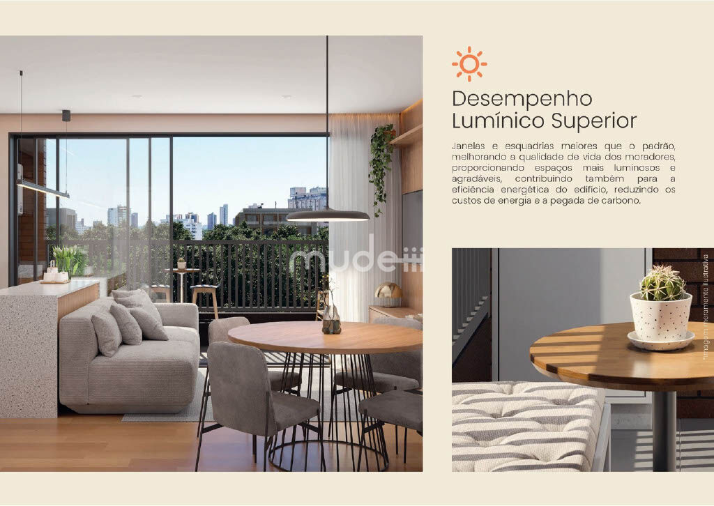 Apartamento 2 quartos à venda em Novo Mundo, Curitiba - foto 7