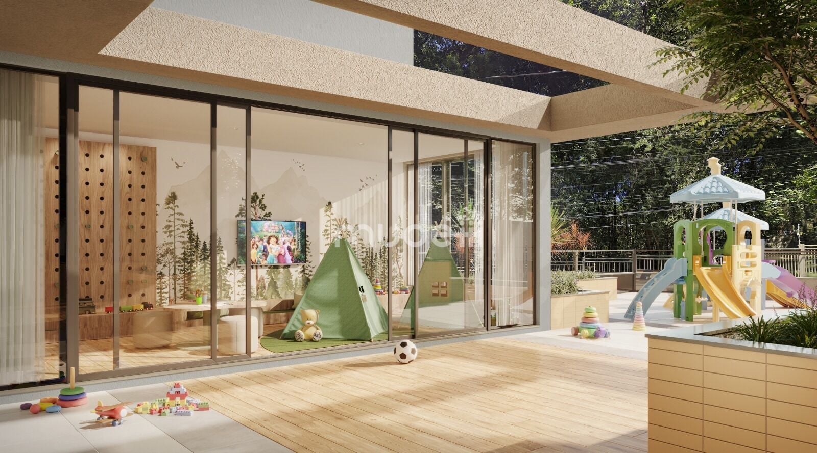 Apartamento 3 quartos à venda em Campina do Siqueira, Curitiba — Porto Camargo - foto 7