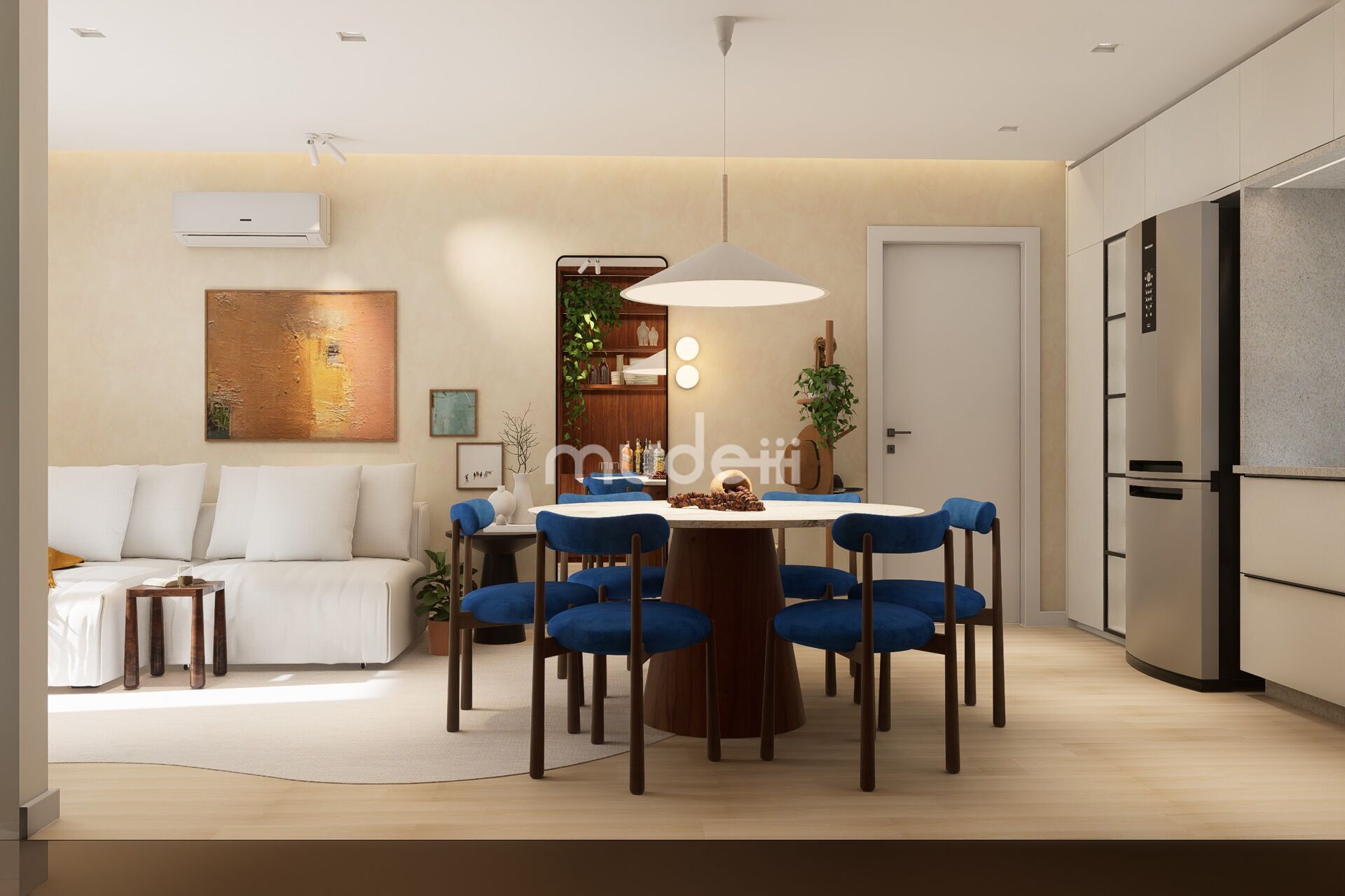 Apartamento 3 quartos à venda em Silveira da Motta, São José dos Pinhais - foto 7