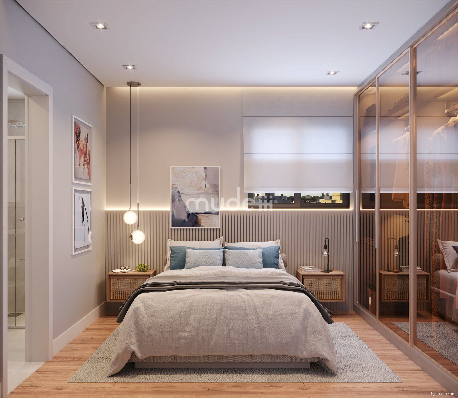 Apartamento 2 quartos à venda em Hauer, Curitiba - foto 7