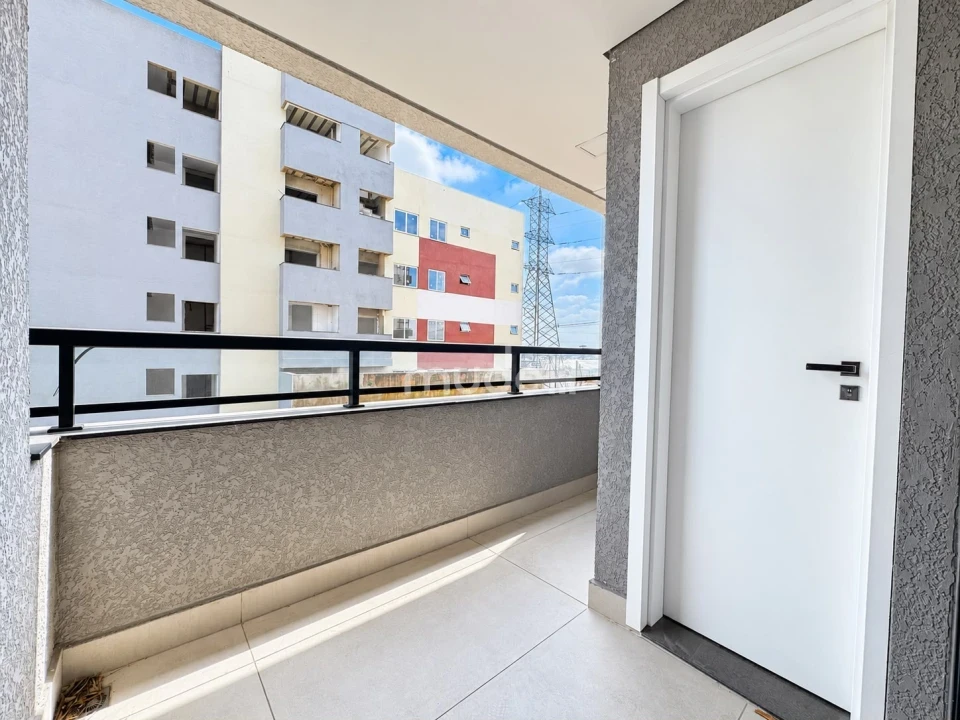 Apartamento À Venda São Pedro São José Dos Pinhais - foto 2