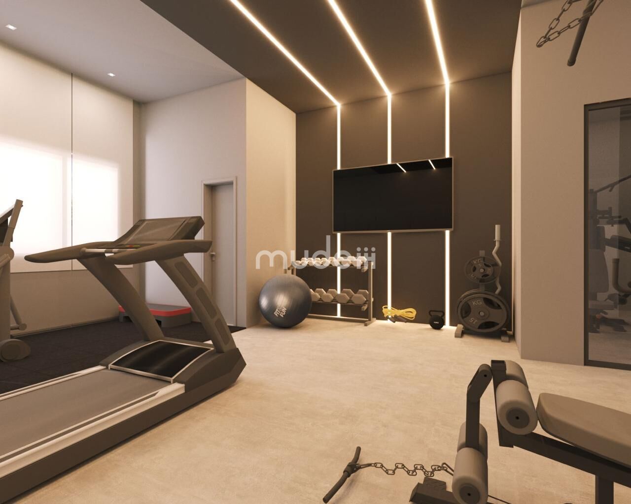 Apartamento 2 quartos à venda em Bacacheri, Curitiba - foto 7