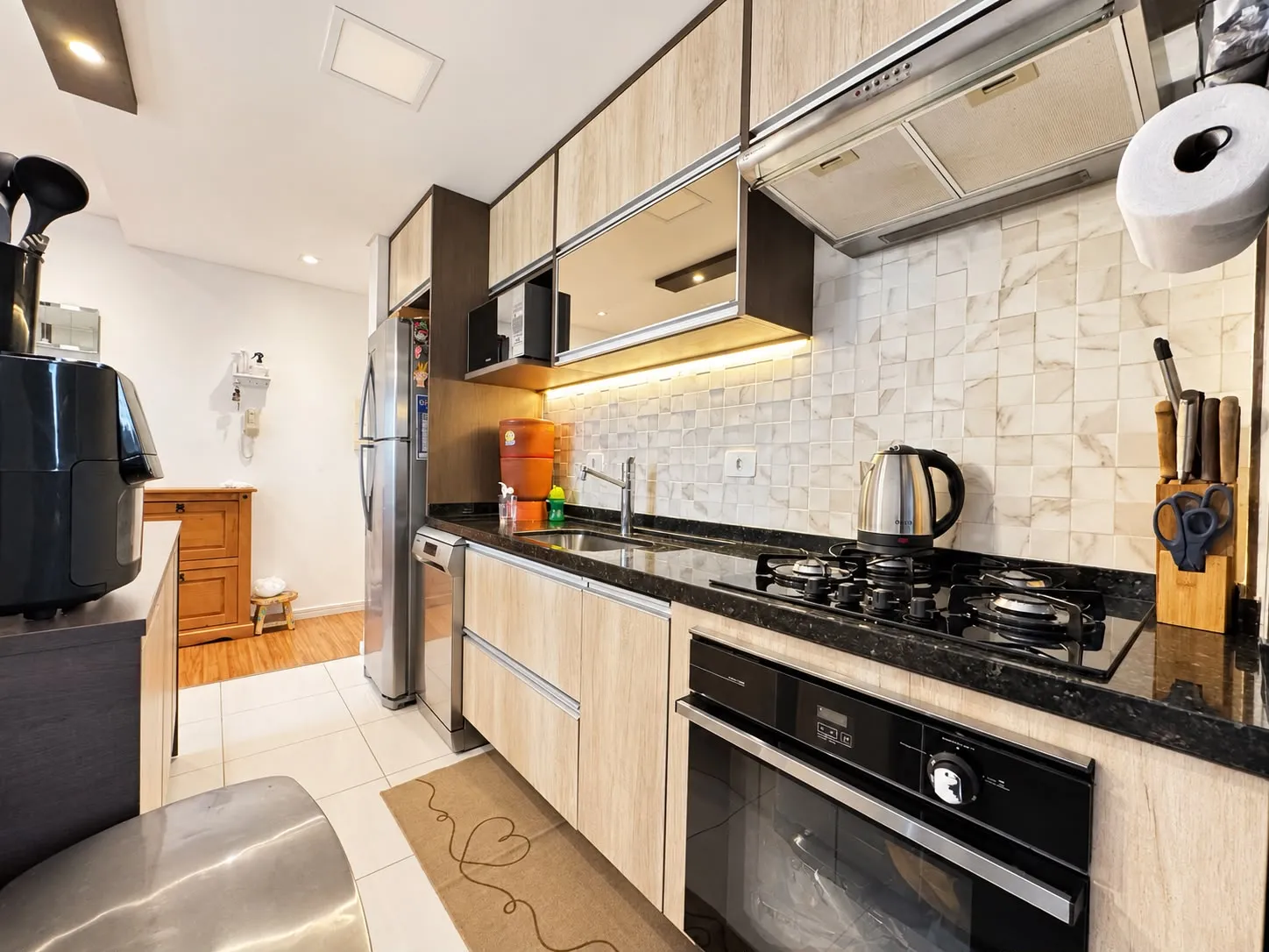 Apartamento 3 quartos à venda em São Cristóvão, São José dos Pinhais — Condomínio Porto Vitoria - foto 5