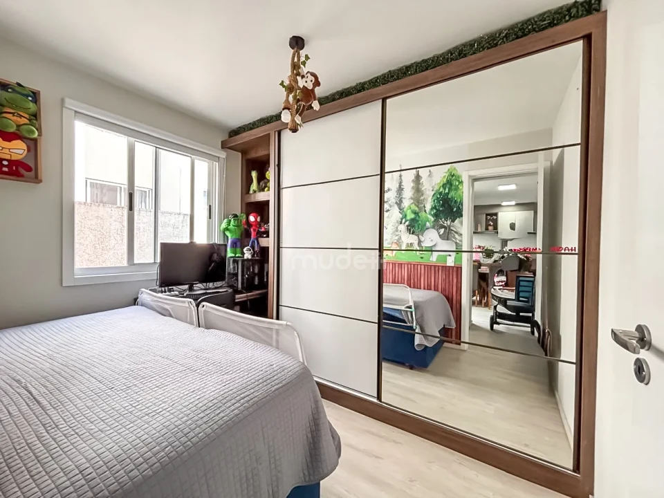 Apartamento À Venda Condomínio Residencial Maranello São José Dos Pinhais - foto 9