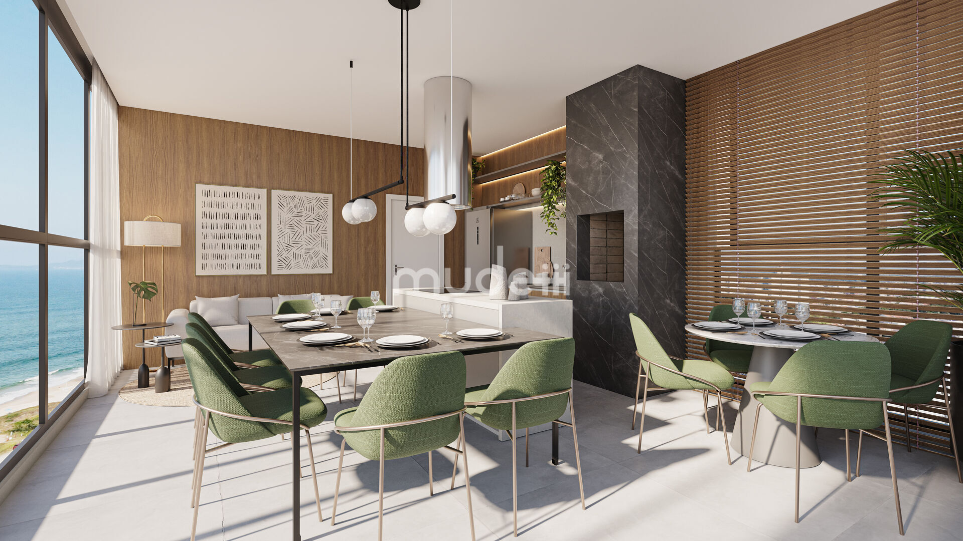 Apartamento 3 quartos à venda em Itacolomi, Balneário Piçarras — Ajman Prime Living - foto 8