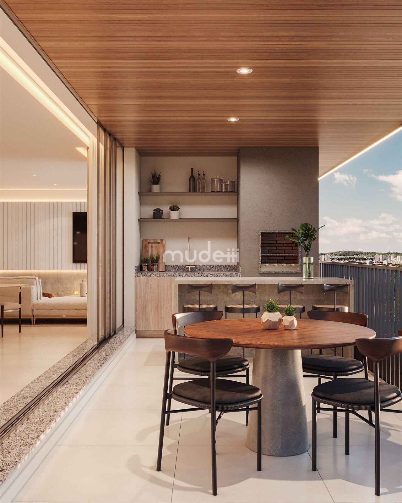 Apartamento 3 quartos à venda em São Pedro, São José dos Pinhais - foto 8