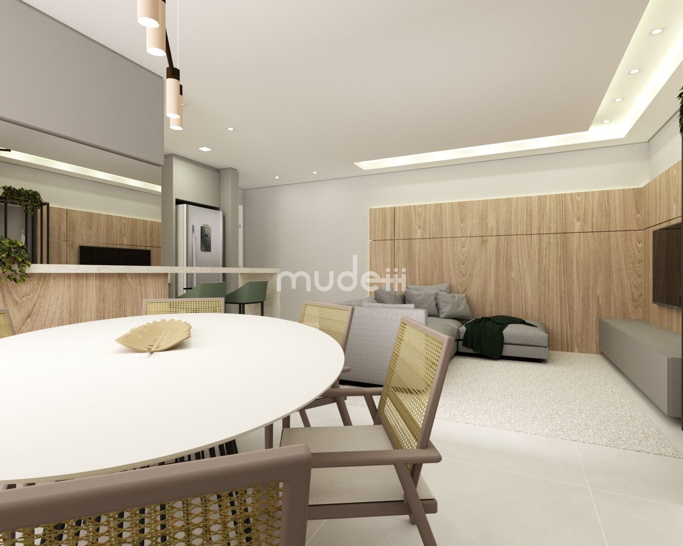 Apartamento 2 quartos à venda em Bacacheri, Curitiba - foto 8